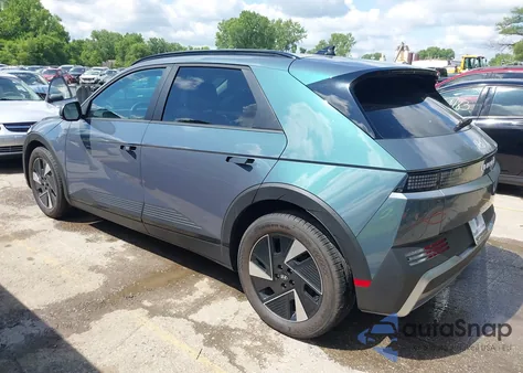 2025 Hyundai Ioniq 5 Sel z USA, uszkodzony, nr VIN 7YAKN4DA8SY009921